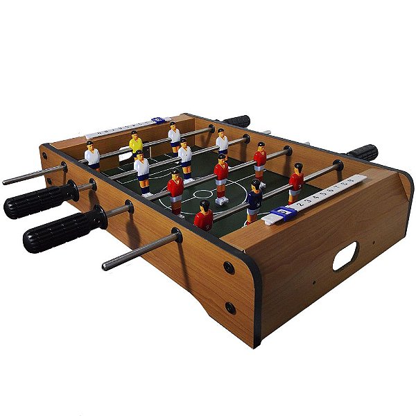 Mesa Pebolim 51X30X10 Bw111