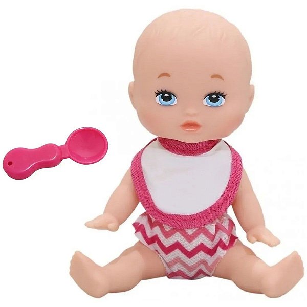 Mini Little Mommy Papinha