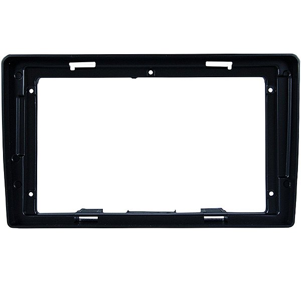 Moldura Renault Duster 2014-2017 9 Polegadas