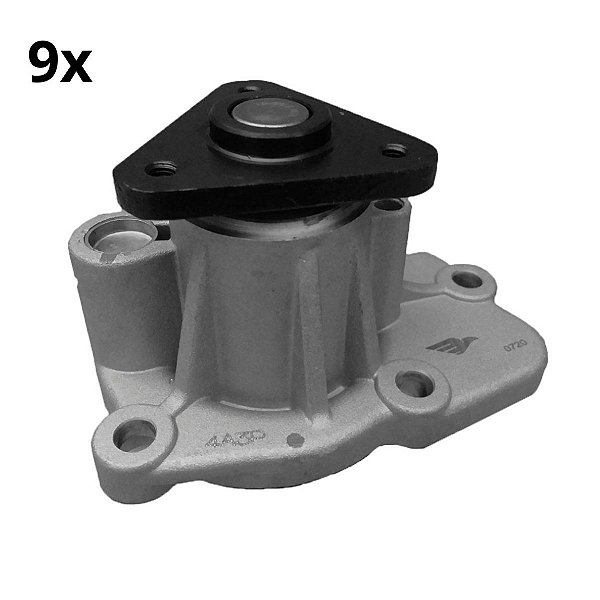 Kit 9X Bomba Agua Mitsubishi Swp220