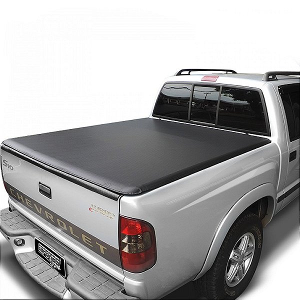 Capota Marítima S10 Cabine Dupla 96 À 2011 - Capotas Paraná