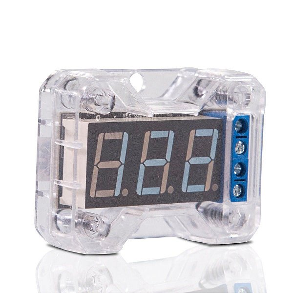 VOLTIMETRO EXPERT VEX 1.0