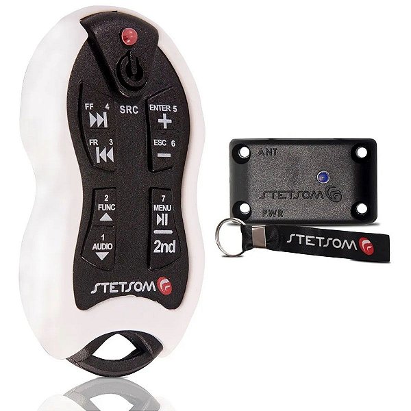 Controle de Longa Distância SX2 - Stetsom