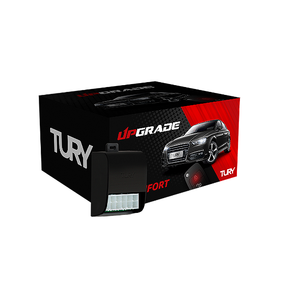 Módulo de Automação Teto Solar LVX 5 Y (SKY1.0C) - Tury