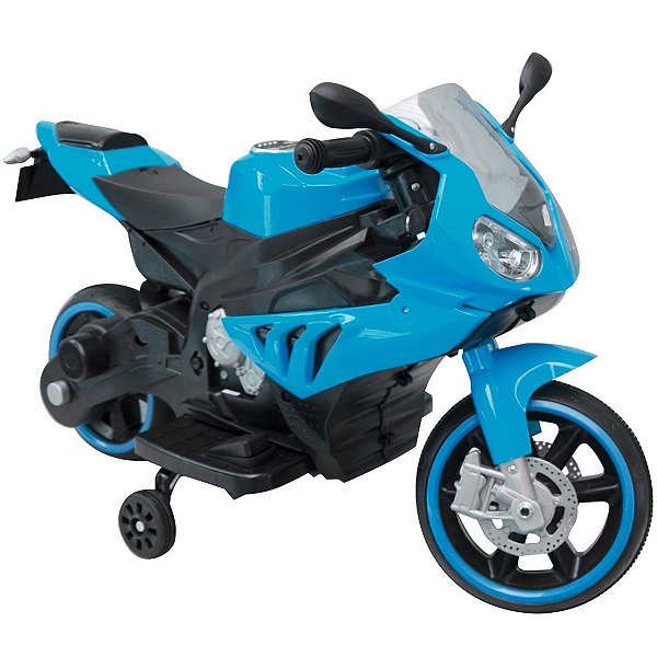 Moto motorizada infantil