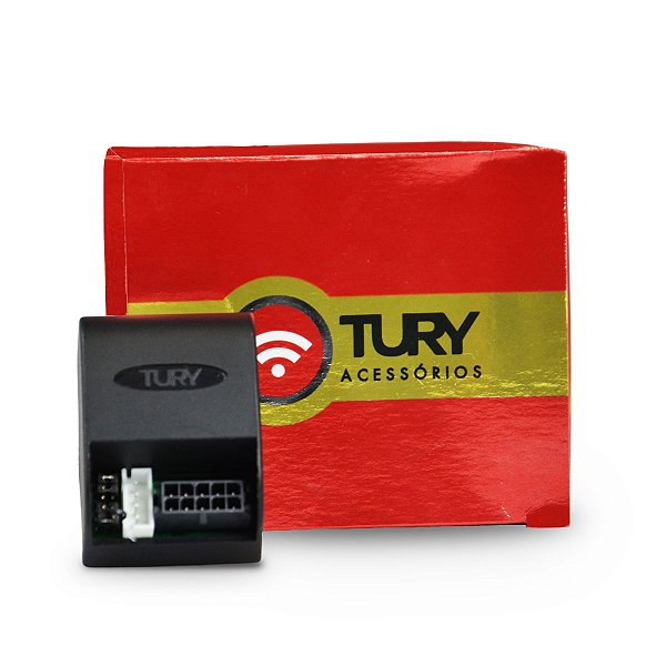 Módulo de Automação Teto Solar Sky 1.0l - Tury