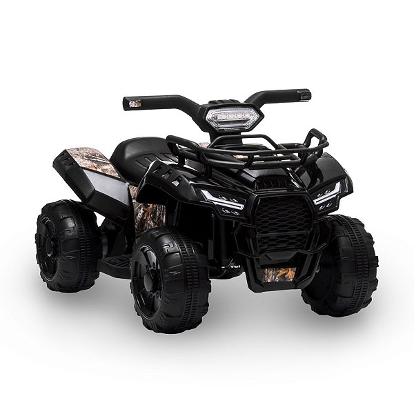 Mini Moto Quadriciclo Infantil Criança Bateria 6V Bivolt - Bel
