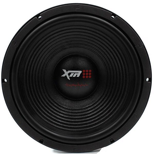 Subwoofer 12 Polegadas Orion 4 Ohms 200w Bobina Simples LeSon Perfeito Para o Seu Carro