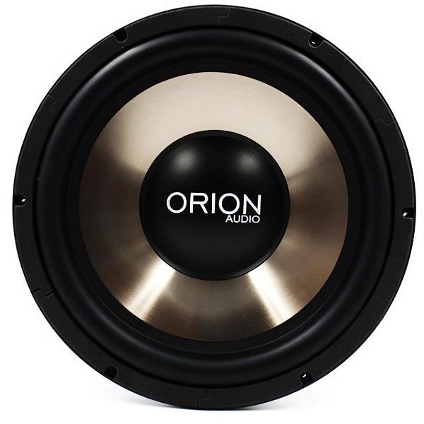 Subwoofer 250 250w RMS12 Polegadas Impedância 4 Ohms Platinum Perfeito Para o Seu Carro