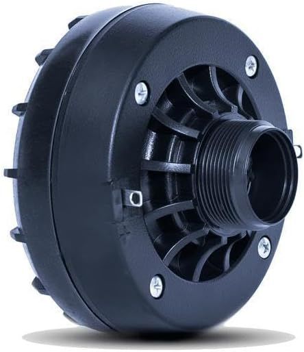 Driver Orion 120w Potência Rms 8 Ohms Impedância Fenólico LeSon Custo e Benefício Excelente