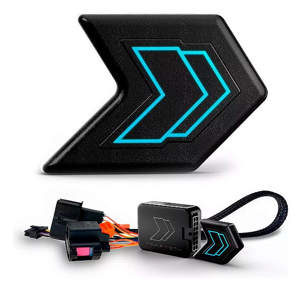 Módulo Acelerador Shift Power Bluetooth C/ App 4.0+