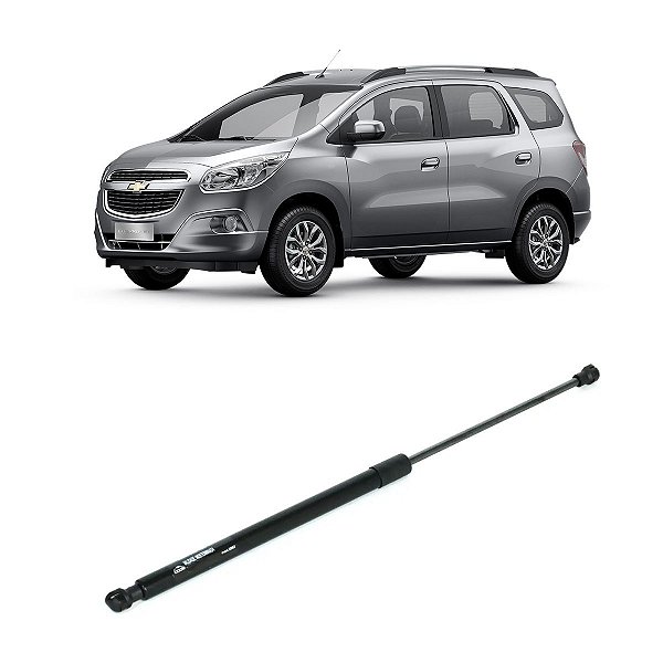 Amortecedor De Porta Mala Tampa Traseira Gm Spin 2011-2019 Code