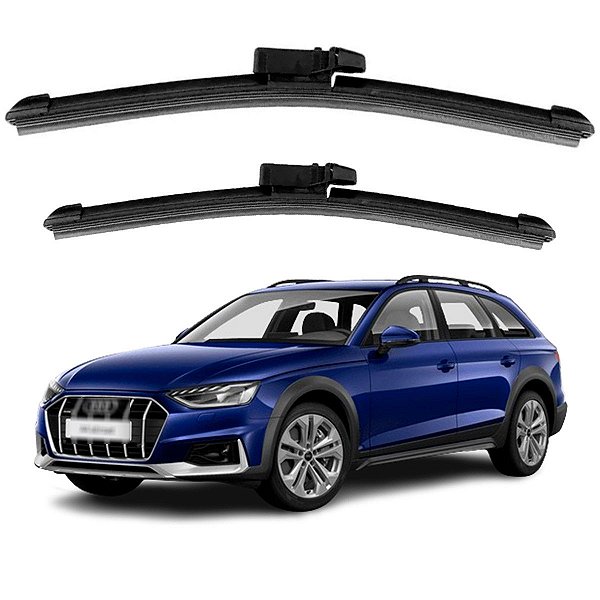 Palheta Automotiva A4 2015 até 2023 Limpador de Para-brisas Avante Allroad