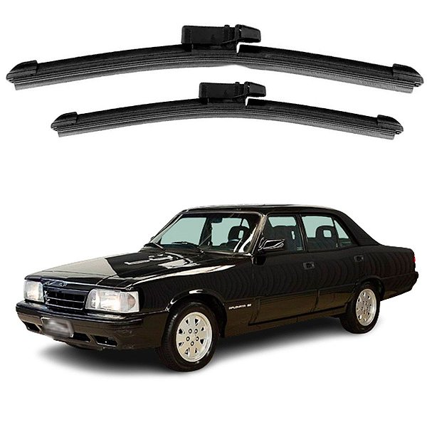 Palheta Automotiva Opala 1989 até 1992 Comodoro Diplomata 16" Limpa Para-brisa