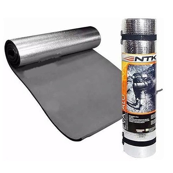 Kit 120 Colchonete Isolante Térmico Aluminizado - Nautika