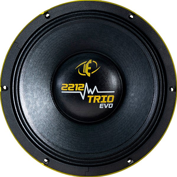 Alto-Falante E-2212 Trio Evo 12 Polegadas 4 6 Ohms - Eros
