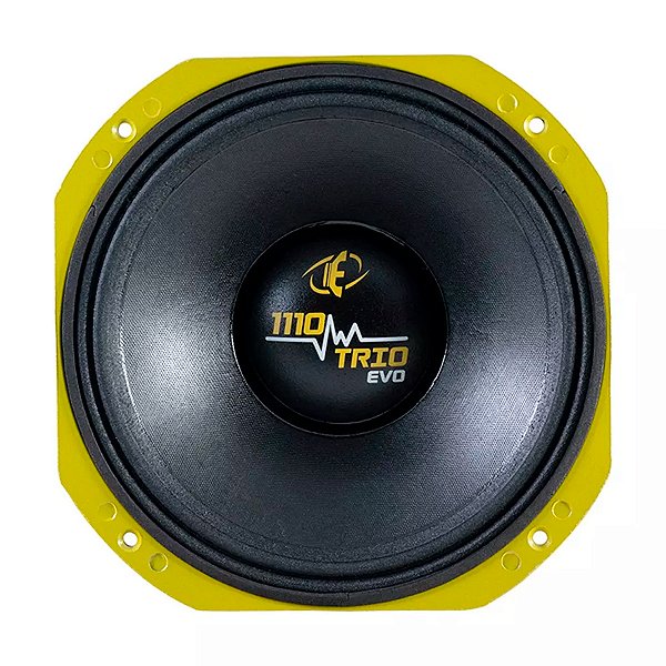 Alto-Falante E1110 10 Polegadas Trio Evo 550WRMS 8 Ohms - Eros