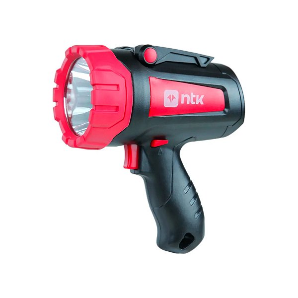 Tocha Lanterna Camping Hilux NTK 200 Lúmens Recarregável USB - NTK Nautika