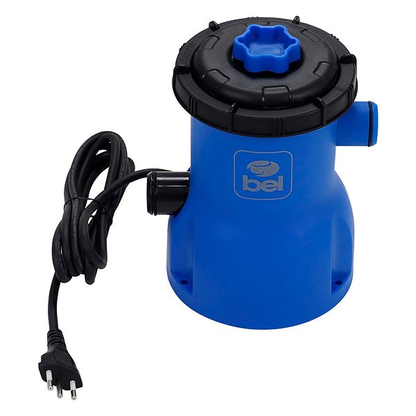 Bomba de Filtragem 127/110V 60Hz 2006 Litros por Hora Azul - Bel
