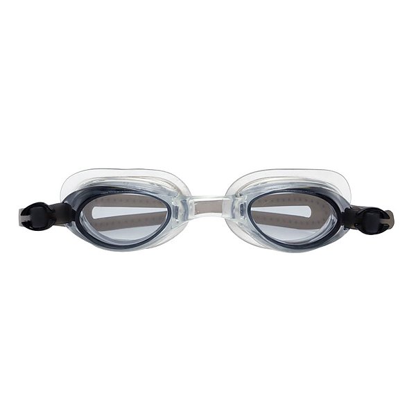 Óculos de Natação em Silicone Tiras Ajustáveis Visão Cristalina Piscina Praia