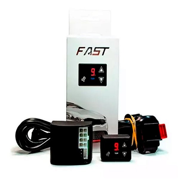 Modulo de Aceleração Fast 1.0h Audi Golf Jetta - Tury - Fast1.0h