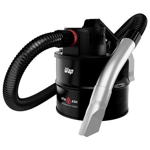 Aspirador de Cinzas Gtw Ash Potência de 1400w Filtro Hepa Sugador de Pó Churrasqueira 220V - Wap