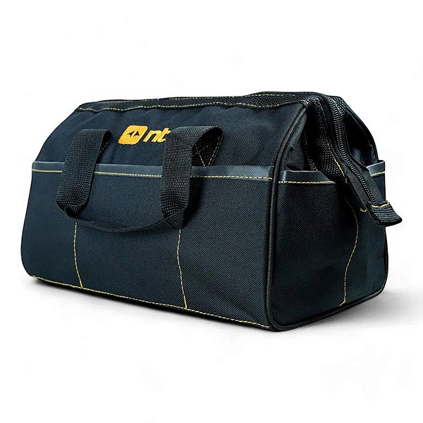 Bolsa para Ferramentas Eletrecista/Encanador TOOL BAG PATROL M em Poliéster 600D Tamanho M - NTK