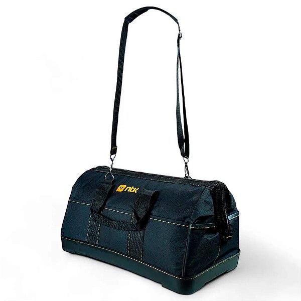 Bolsa para Ferramentas Eletrecista/Encanador TOOL BAG PATROL G em Poliéster 600D Tamanho G - NTK
