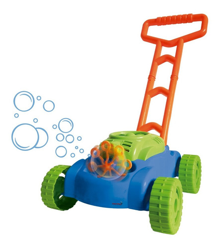 Andador Carrinho Infantil Bebê Com Bolhas De Sabão E Som