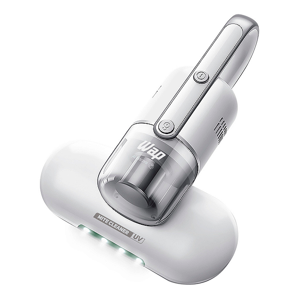 Aspirador De Pó Antiácaro Portátil 400w Wap Mite Cleaner Luz Uv 3 Em 1 127v - Wap