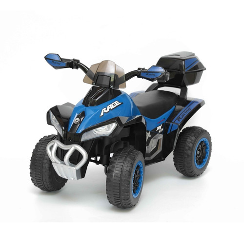 Mini Quadriciclo Elétrico Infantil Bw129az Importway Azul