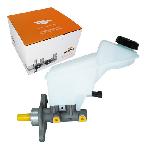 Cilindro Mestre De Freio Cobalt 1.8 8v Onix Prisma 1.0 1.4 8v 2013 Em Diante Starke