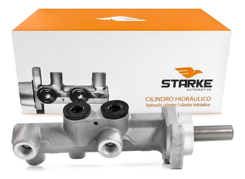 Cilindro Mestre De Freio Edge 3.5 V6 2007 A 2014 Starke