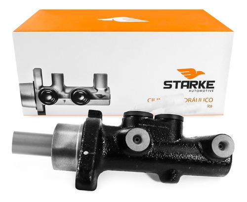 Cilindro Mestre De Freio Idea Palio Weekend Adventure Strada Original Starke