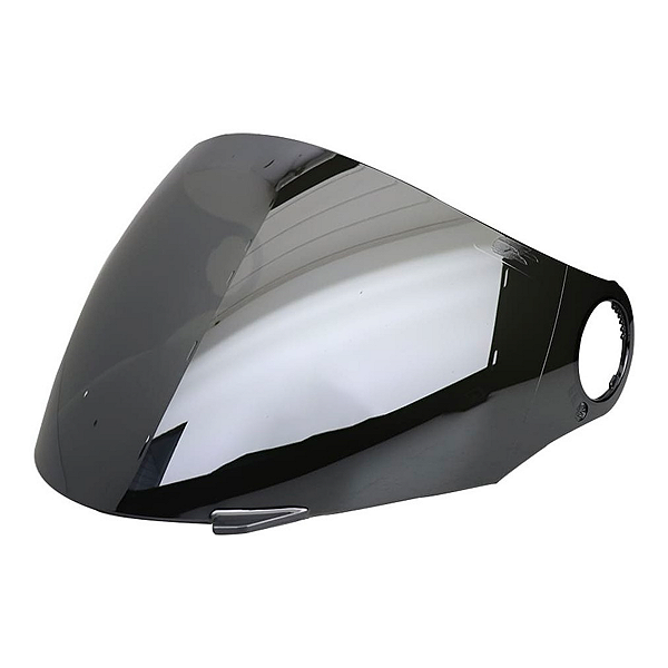 Viseira Capacete Aberto Moto compatíveis com Fw3 X Open Agv Blade e ASX Cromada 4001 - RS4