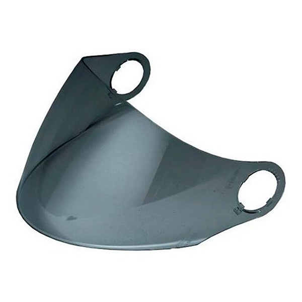 Viseira Capacete Aberto Moto compatíveis com Fw3 X Open Agv Blade e ASX Fumê - RS4