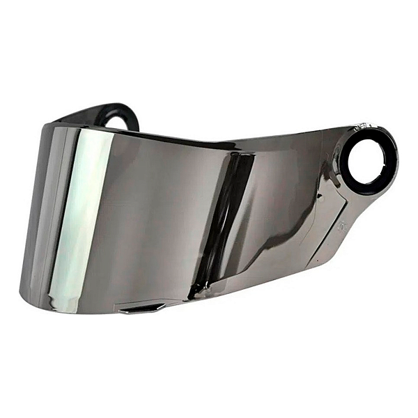 Viseira Capacete Moto compatíveis com LS2 FW3 e GT Cromada FF358 301 - RS4