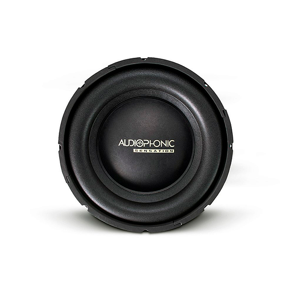 Subwoofer Sensation 12 polegadas 2ohms Bobina Simples 500w para Selada/Dutada S1-12S2 - Audiophonic