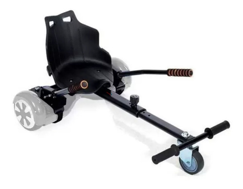 Hoverkart Carrinho Para Hoverboard Capacidade De Carga 100kg Universal 6.5 8.5 10