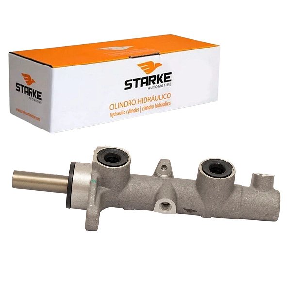 Cilindro Mestre De Freio City New Fit 2009 A 2014 Original Starke