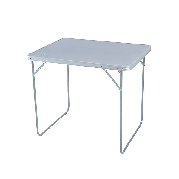 Mesa Prática Dobrável Compacta Portátil Resistente Suporta 30Kg Para Camping Jardim E Varanda - Mor