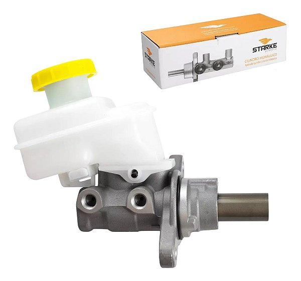 Cilindro Mestre De Freio Pajero Triton Original Starke