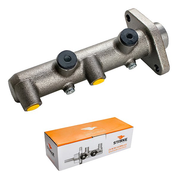 Cilindro Mestre De Freio Daily 4910 / 4912 / 5912 / 6012 / 7012 / 7013 / 9013 Original Starke