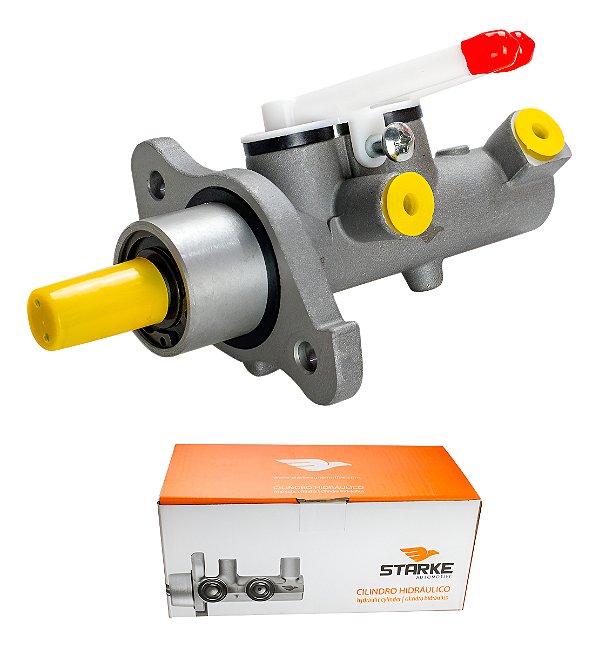 Cilindro Mestre De Freio Cielo 1.6 16v 2010 Em Diante Original Starke