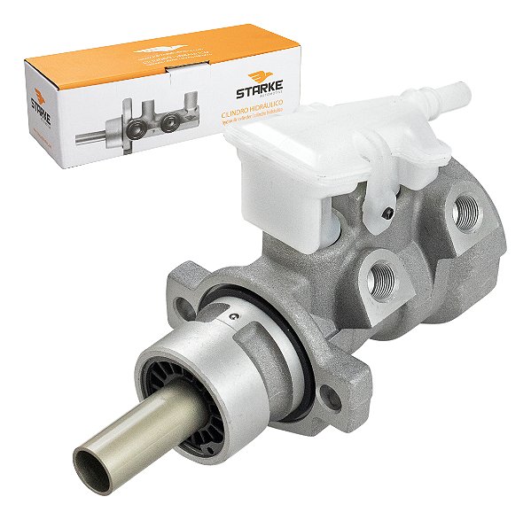 Cilindro Mestre De Freio Focus 1.6 2.0 Rocam Zetec Duratec Original Starke