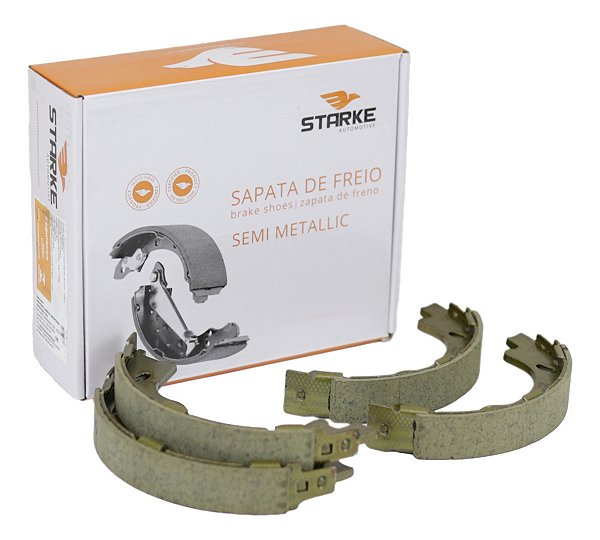 Sapata De Freio Blazer S10 2.2 2.4 2.8 Original Starke