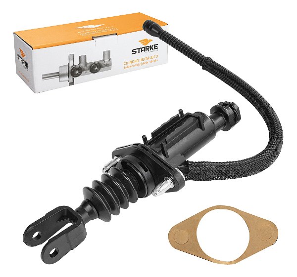 Cilindro Mestre Embreagem S10 2.4 2.5 2.8 Original Starke