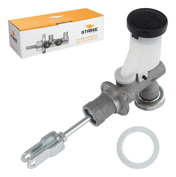 Cilindro Mestre Embreagem Frontier X Terra 2002 A 2007 Original Starke