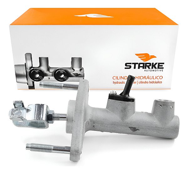 Cilindro Mestre De Embreagem Fit 1.4 1.5 2003 A 2008 Original Starke