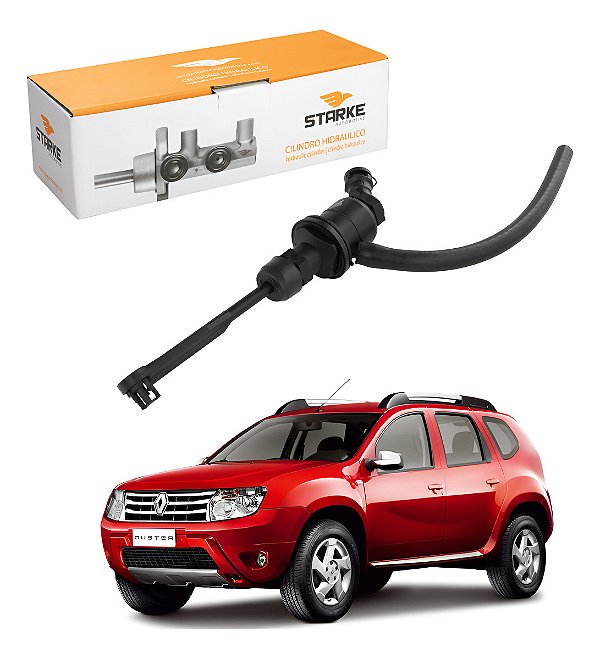 Cilindro Mestre De Embreagem Duster 2012 Em Diante Original Starke